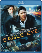 Eagle Eye (Blu-ray) – Preowned