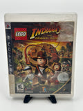 LEGO Indiana Jones The Original Adventures - Playstation 3 NO MANUAL