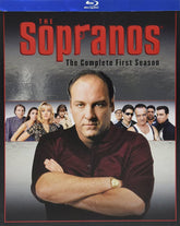 The Sopranos: The Complete First Season Blu-ray (Pre-Owned)