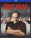 The Sopranos: The Complete First Season Blu-ray (Pre-Owned)