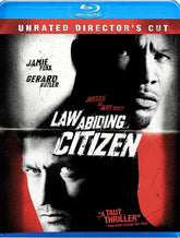 Law Abiding Citizen Blu-ray – Preowned