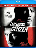 Law Abiding Citizen Blu-ray – Preowned