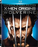 X-Men Origins: Wolverine - Blu-ray
