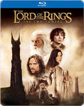 The Lord of the Rings: The Two Towers Blu-ray – Preowned