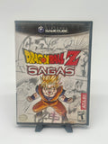Dragon Ball Z Sagas - Gamecube