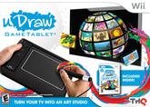uDraw GameTablet Bundle – Nintendo Wii (Tablet + Instant Artist + Pictionary)