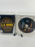 L.A. Noire - Playstation 3