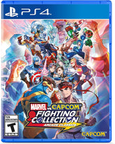 Marvel Vs. Capcom Fighting Collection: Arcade Classics - Playstation 4