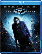 The Dark Knight Blu-ray (Pre-Owned)