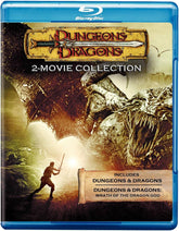Dungeons & Dragons 2-Movie Collection (Blu-ray)