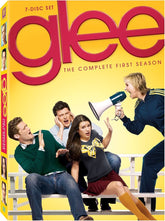 Glee – Complete First Season DVD – Pre-Owned