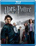 Harry Potter and the Goblet of Fire (Blu-ray)