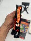 Troddlers - Super Nintendo (BOX MANUAL INSERT GAME)