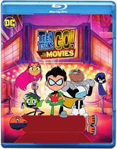 Teen Titans Go! To the Movies on Blu-ray – Preowned.