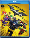 The LEGO Batman Movie Blu-ray + DVD Pre-Owned