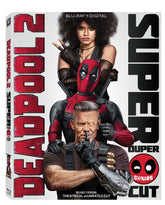 Deadpool 2 (Blu-ray) – Preowned