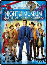 Night at the Museum: Battle of the Smithsonian DVD (Preowned)