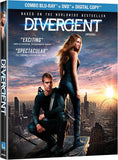 Divergent (2014) Blu-ray
