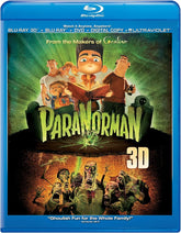 Paranorm 3D (Blu-ray)