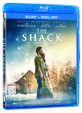 The Shack Blu-ray (2017) – Drama / Faith Film | Preowned