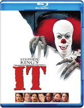 Stephen King’s IT (Mini-Series) – Blu-ray (Tim Curry)