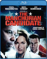 The Manchurian Candidate Blu-ray (Preowned – Resealed)