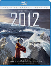 2012 Blu-ray 2-Disc Special Edition – Preowned