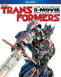 Transformers: The Ultimate 5-Movie Collection (Blu-ray) – Preowned