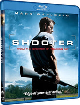 Shooter Blu-ray (Pre-Owned)