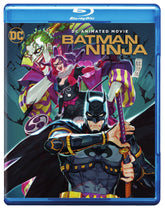 Batman Ninja – Blu-ray (Pre-Owned)