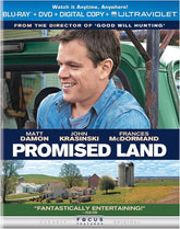 Promised Land - (Blu-ray)