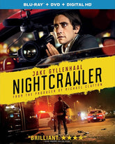 Nightcrawler - (Blu-ray)
