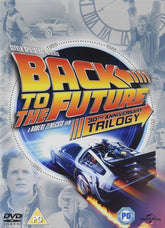 Back to the Future Trilogy (DVD) – Pre-Owned