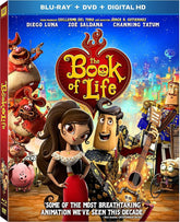 The Book of Life – Blu-ray – Pre-Owned