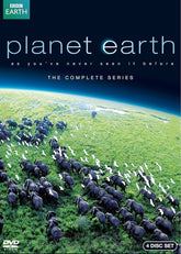 Planet Earth (DVD) – Preowned