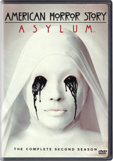 American Horror Story: Season Two – Asylum (DVD) – Preowned