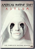 American Horror Story: Season Two – Asylum (DVD) – Preowned