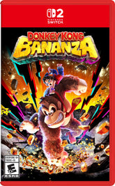 Donkey Kong Bananza - Nintendo Switch 2