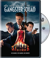 Gangster Squad (DVD) – Brand New / Sealed