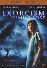 The Exorcism of Emily Rose DVD (Preowned)