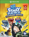 Hasbro Family Fun Pack Conquest Edition - Xbox One LOOSE DISC