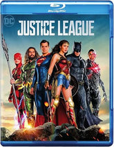 Justice League - Blu-ray