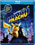 Pokémon Detective Pikachu Blu-ray – Pre-Owned (Slipcover Only Artwork)