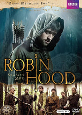 Robin Hood: Season One (BBC) DVD – Preowned