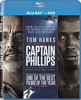 Captain Phillips Blu-ray (Preowned)