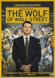 The Wolf of Wall Street DVD Brand New Sealed Leonardo DiCaprio