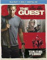 The Guest - (Blu-ray)