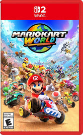 Mario Kart World - Nintendo Switch 2 LOOSE CART