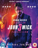 John Wick: Chapter 3 – Parabellum - Blu-ray