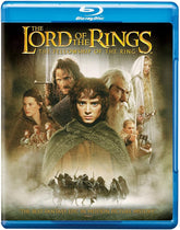 The Lord of the Rings: The Fellowship of the Ring Blu-ray – Preowned